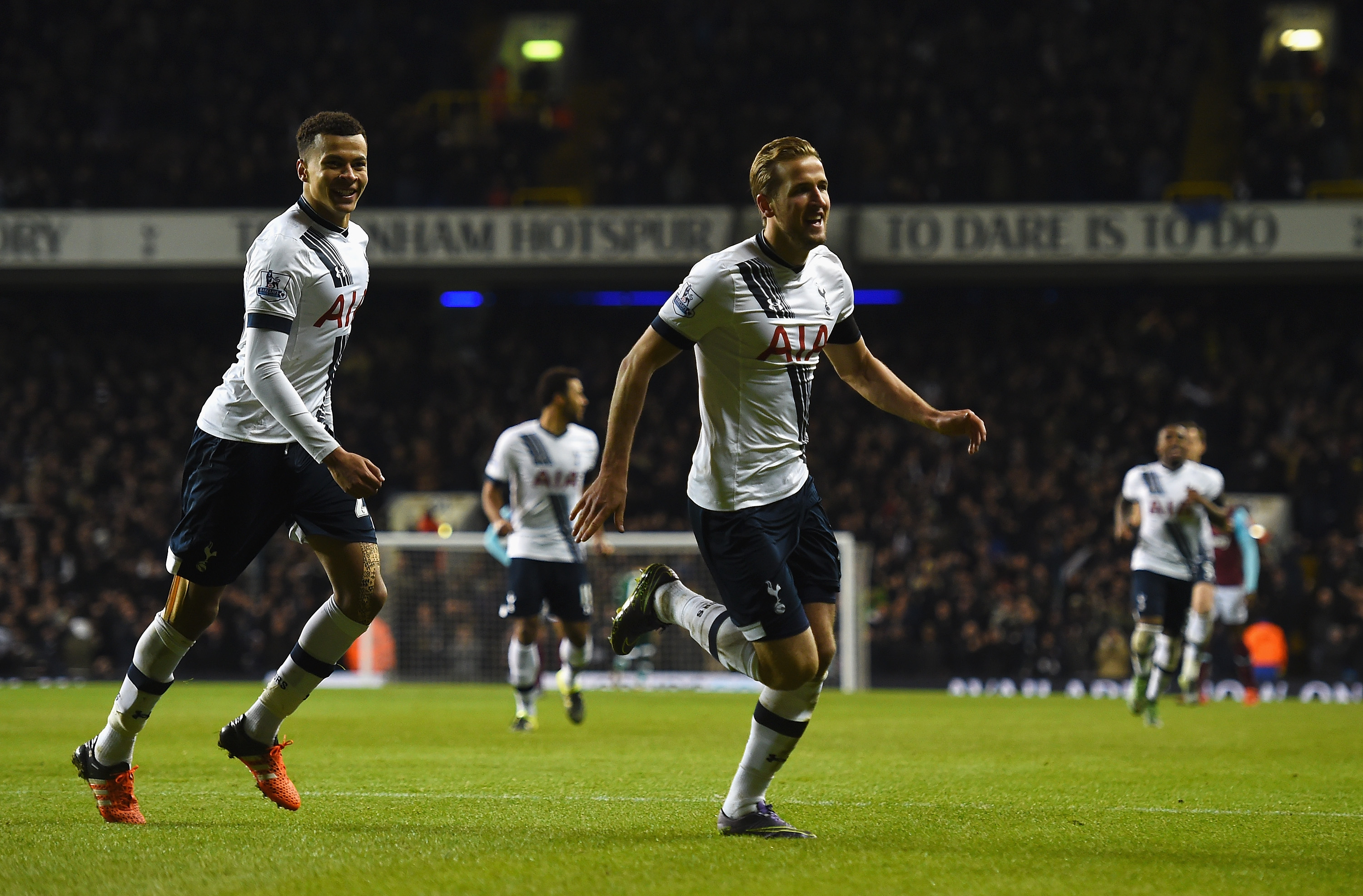 Tottenham Hotspur v West Ham United – Premier League