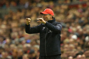 Liverpool v Crystal Palace – Premier League