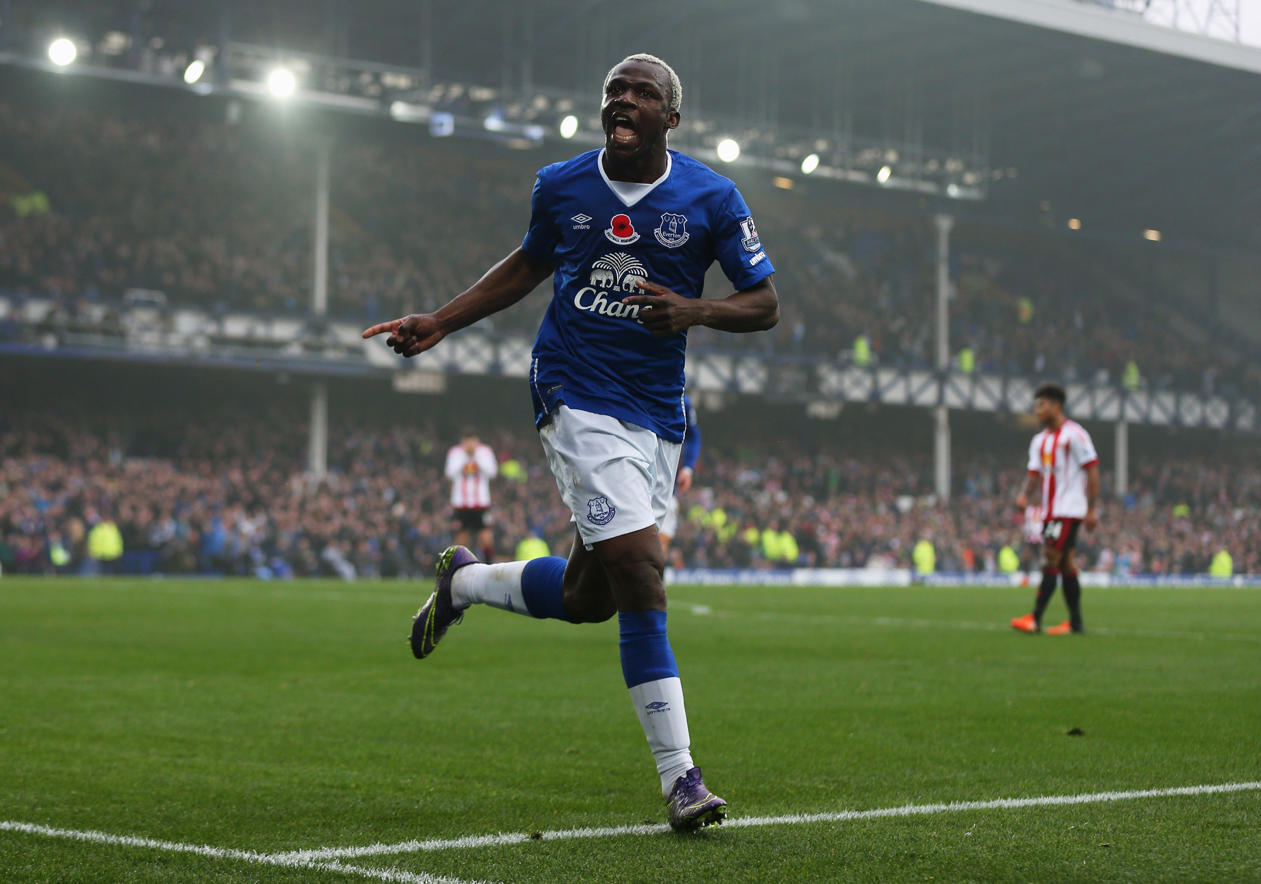 Everton v Sunderland – Premier League