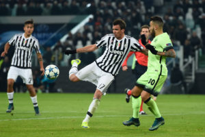 Juventus v Manchester City FC – UEFA Champions League