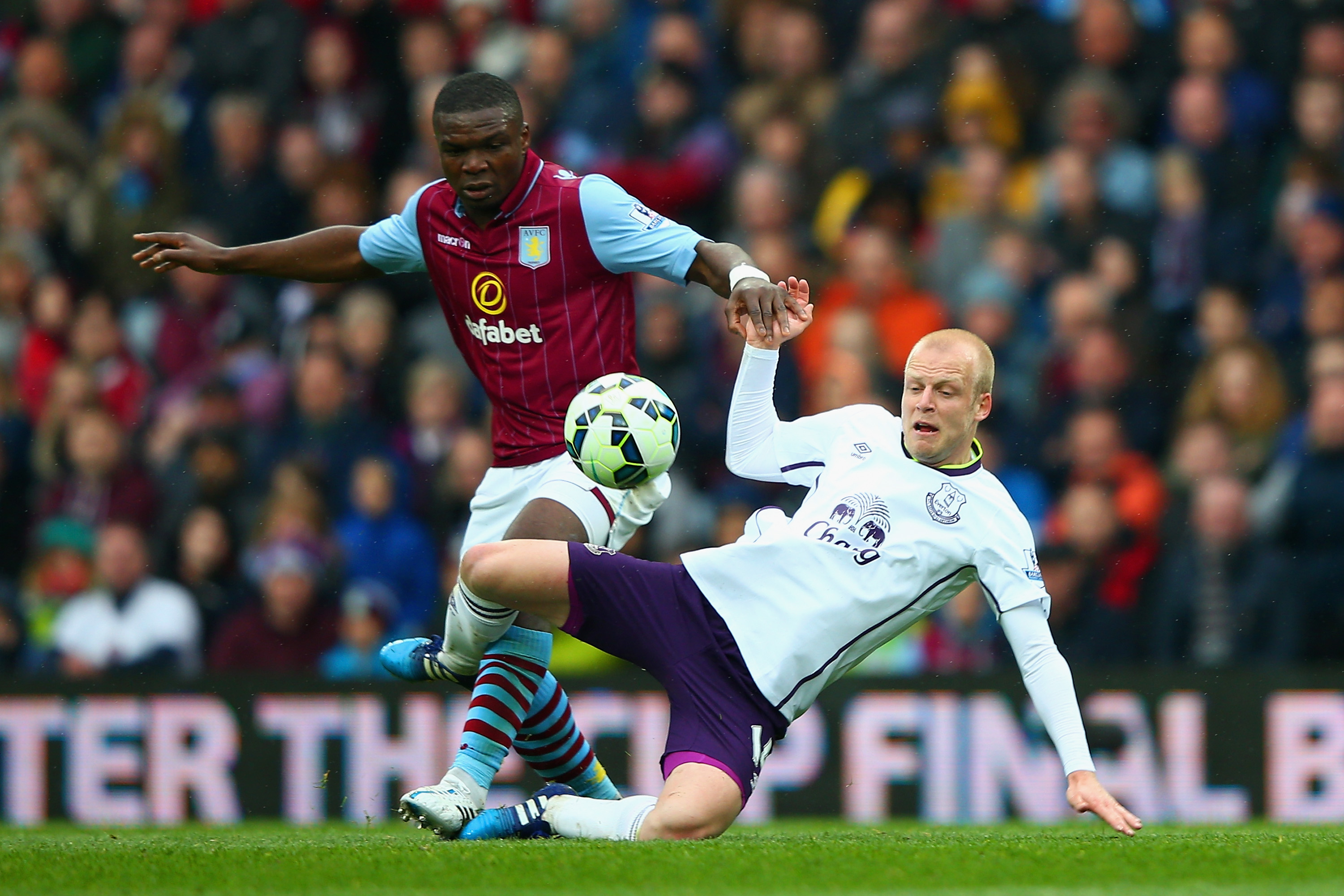 Aston Villa v Everton – Premier League