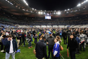 France v Germany – International Friendly