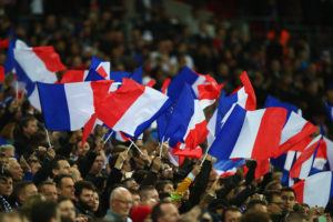 England v France – International Friendly