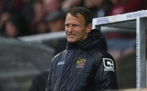 Northampton Town v Stevenage – Sky Bet League Two
