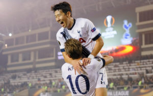 Qarabag FK v Tottenham Hotspur FC – UEFA Europa League