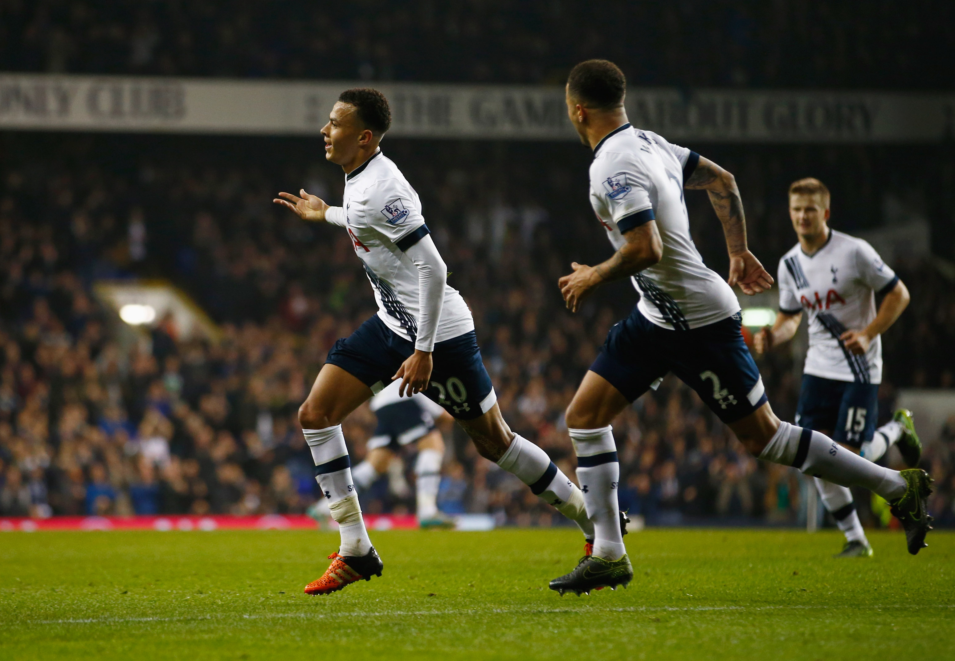 Tottenham Hotspur v Aston Villa – Premier League