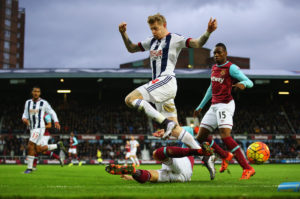 West Ham United v West Bromwich Albion – Premier League
