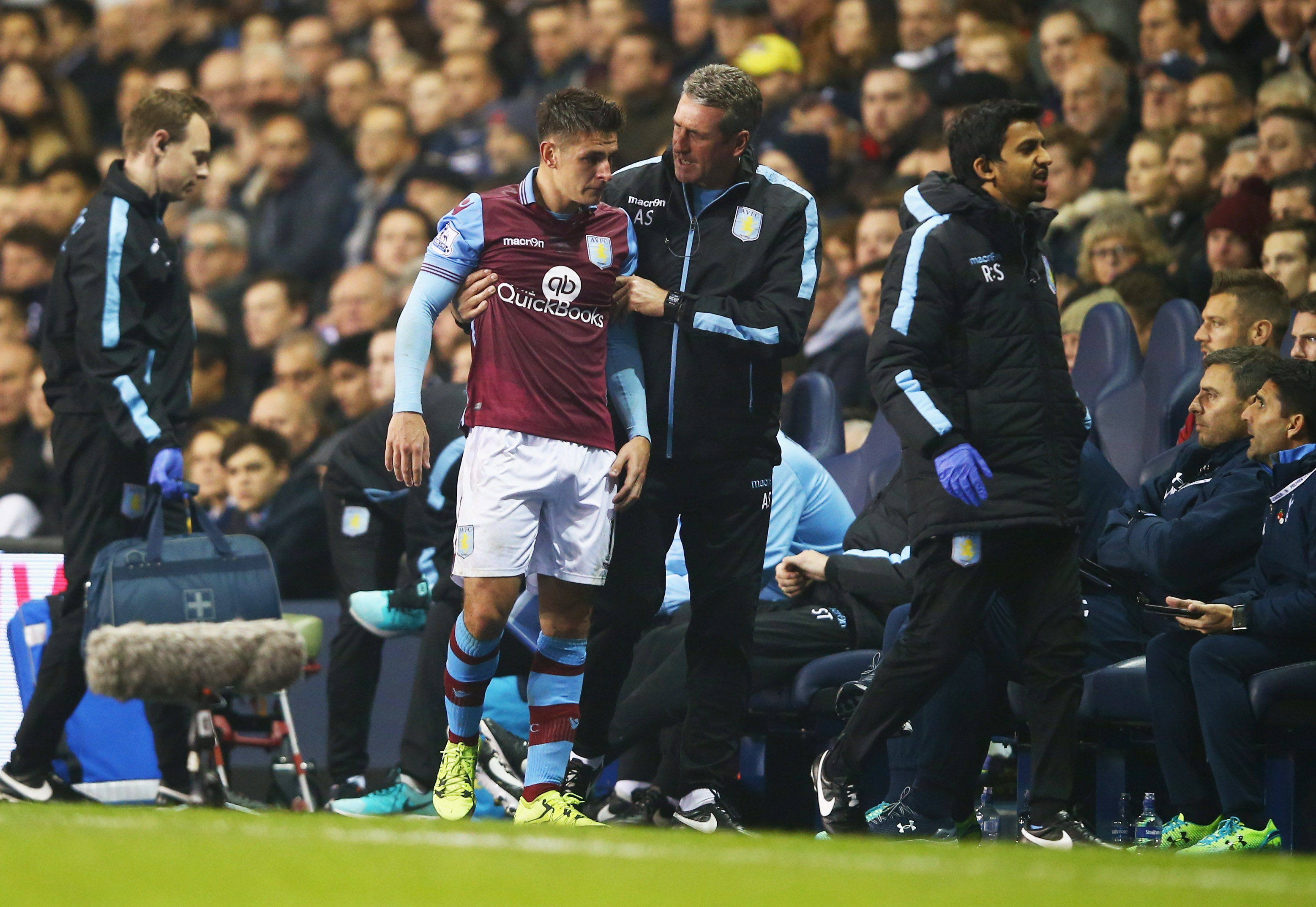 Tottenham Hotspur v Aston Villa – Premier League