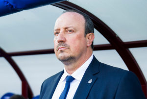 SD Eibar v Real Madrid CF – La Liga