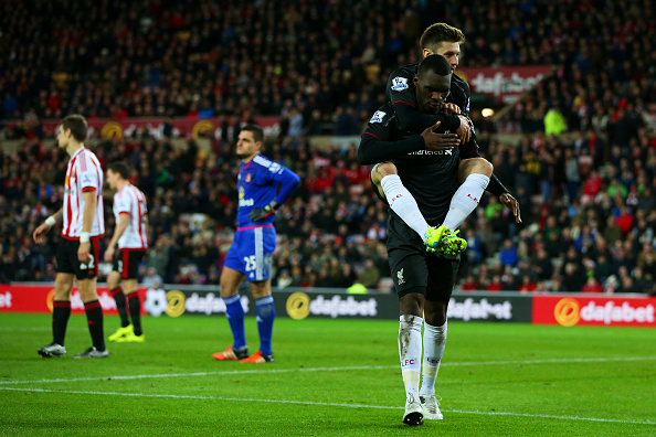 Sunderland v Liverpool – Premier League