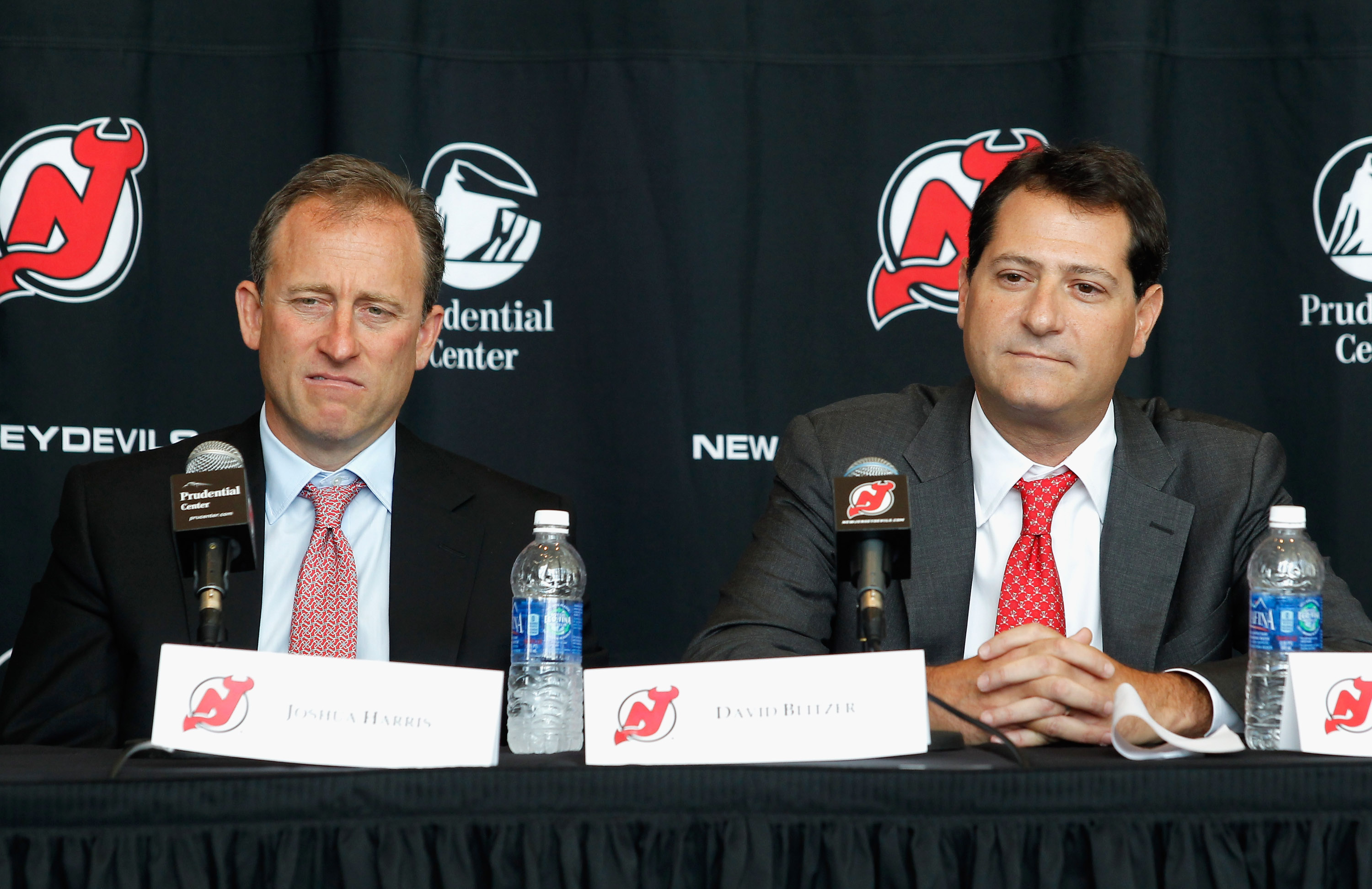 New Jersey Devils Announce New Ownership