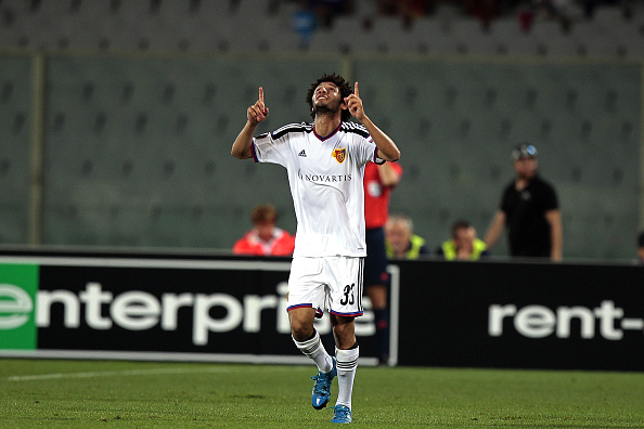 ACF Fiorentina v FC Basel 1893 – UEFA Europa League