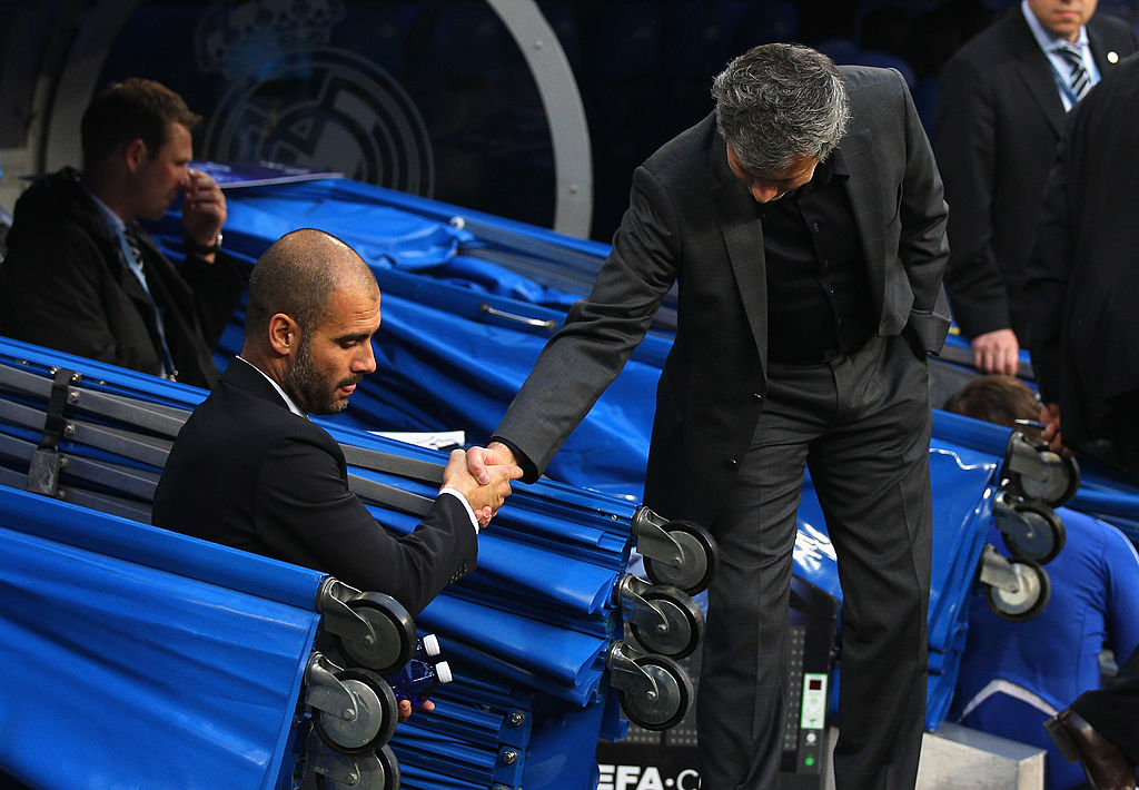 Real Madrid v Barcelona – UEFA Champions League Semi Final