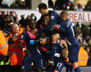 Tottenham Hotspur v Newcastle United – Premier League