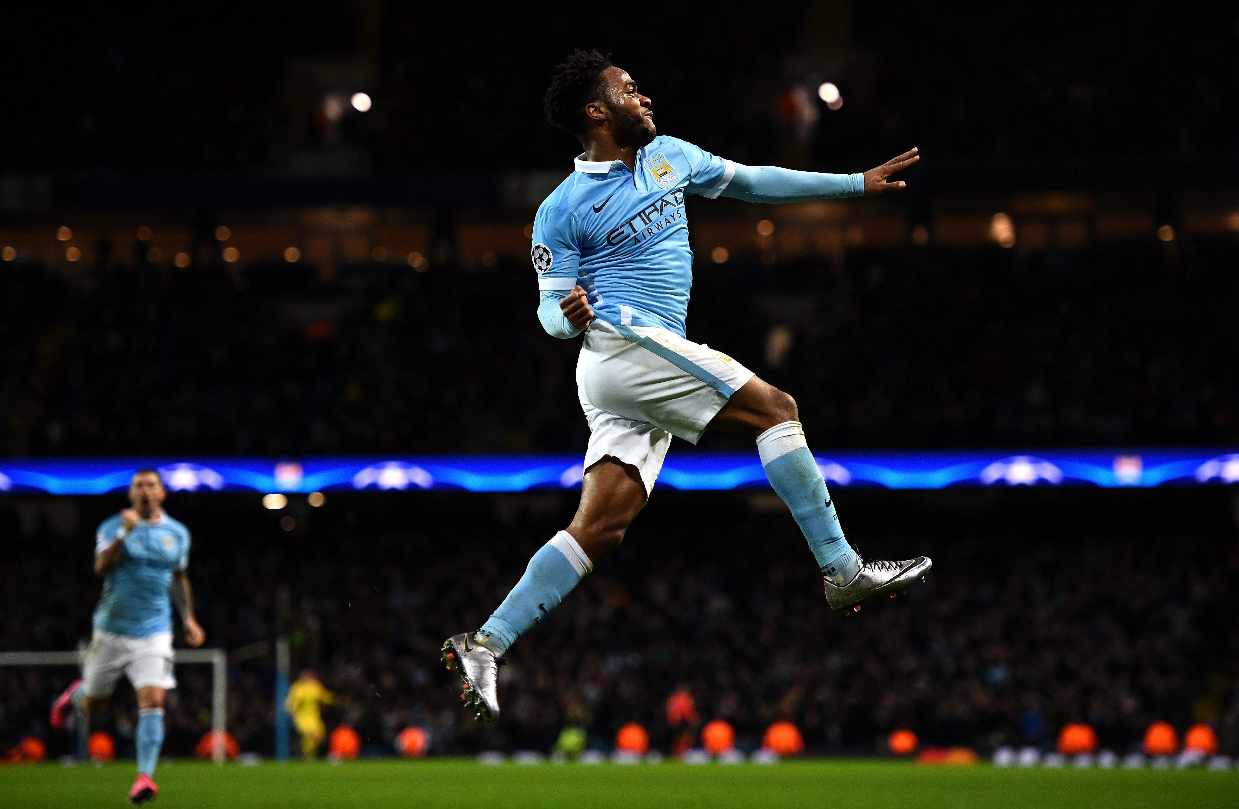 Manchester City FC v VfL Borussia Monchengladbach – UEFA Champions League