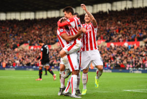 Stoke City v Manchester United – Premier League