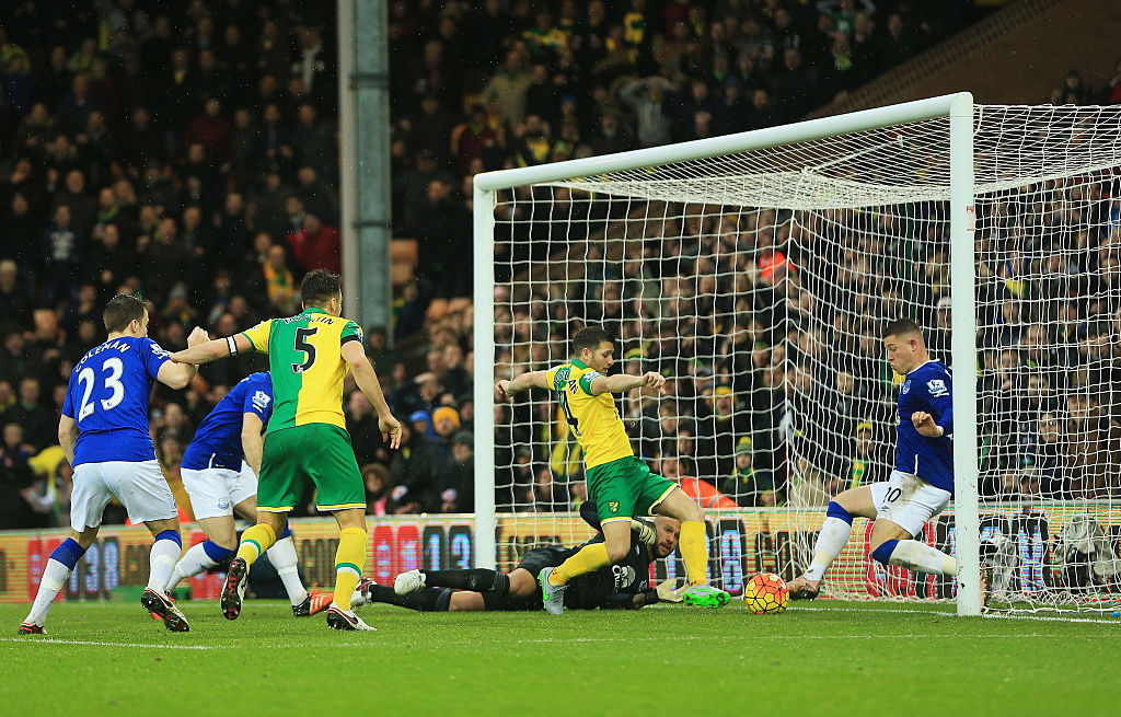 Norwich City v Everton – Premier League