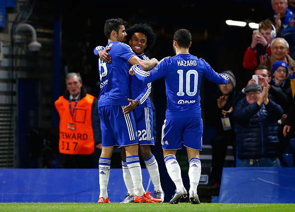 Chelsea FC v FC Porto – UEFA Champions League