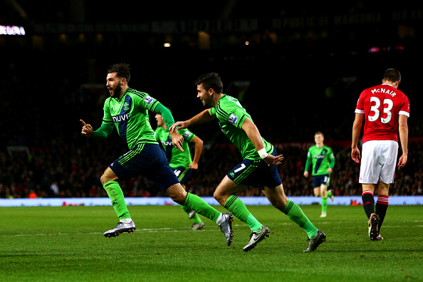 Manchester United v Southampton – Premier League