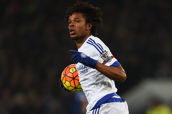 LEICESTER, ENGLAND - DECEMBER 14: Loic Remy of Chelsea celebrates after scoring a goal during the Barclays Premier League match between Leicester City and Chelsea at the King Power Stadium on December14, 2015 in Leicester, United Kingdom. (Photo by LaurenceLEICESTER, ENGLAND - DECEMBER 14: Loic Remy of Chelsea celebrates after scoring a goal during the Barclays Premier League match between Leicester City and Chelsea at the King Power Stadium on December14, 2015 in Leicester, United Kingdom. (Photo by Laurence Griffiths/Getty Images) Griffiths/Getty Images)