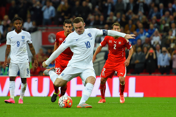 England v Switzerland – UEFA EURO 2016 Qualifier