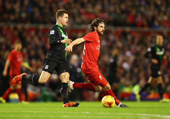 Liverpool v Stoke City – Capital One Cup Semi Final: Second Leg