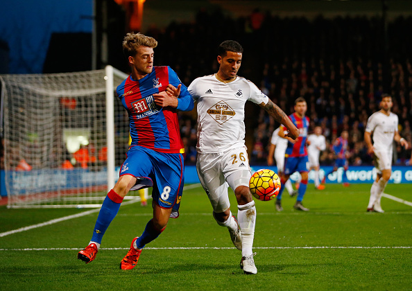 Crystal Palace v Swansea City – Premier League