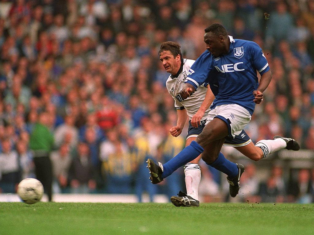 SPURS V EVERTON