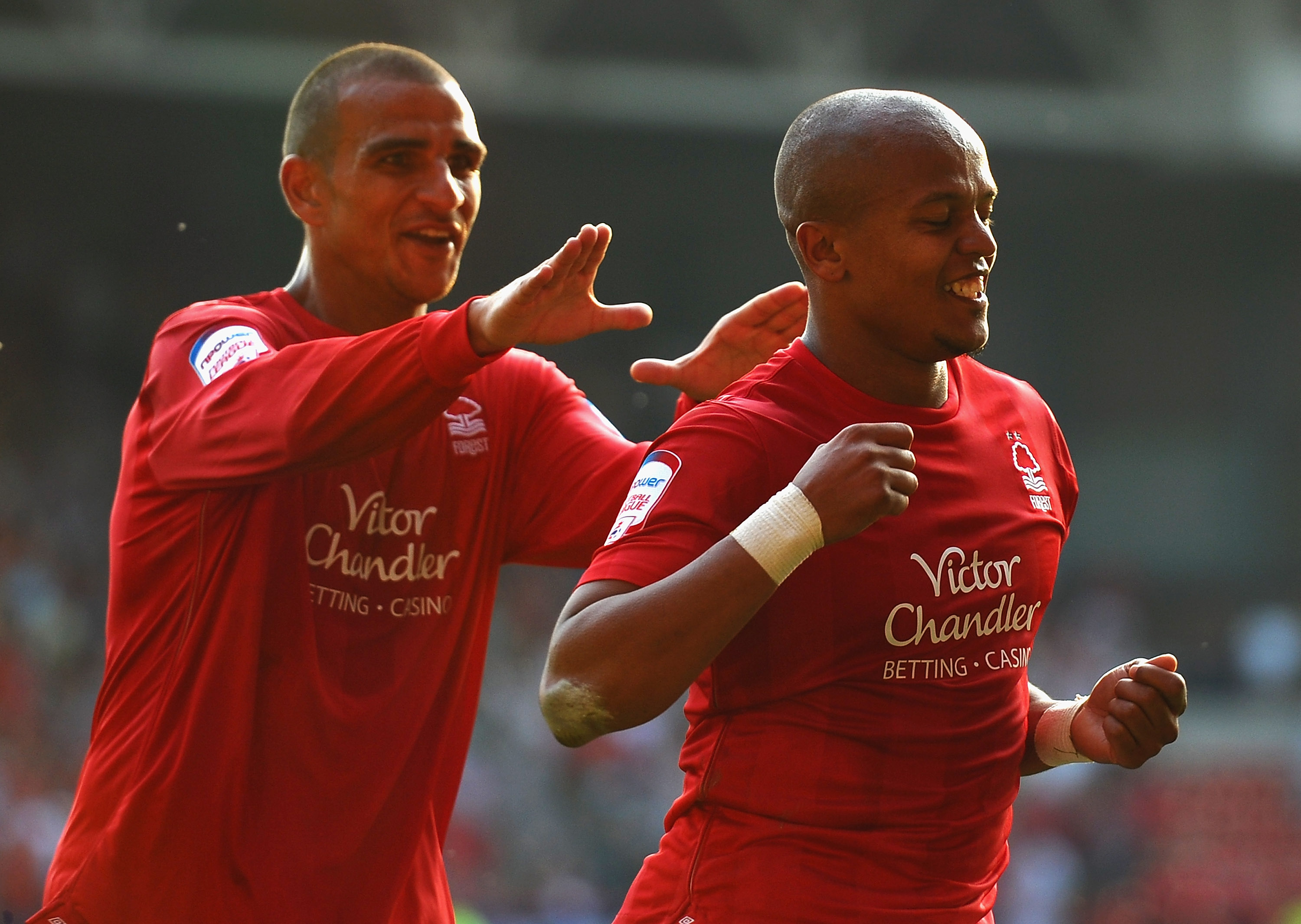 Nottingham Forest v Leicester City – npower Championship