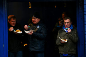 Everton v Tottenham Hotspur – Premier League