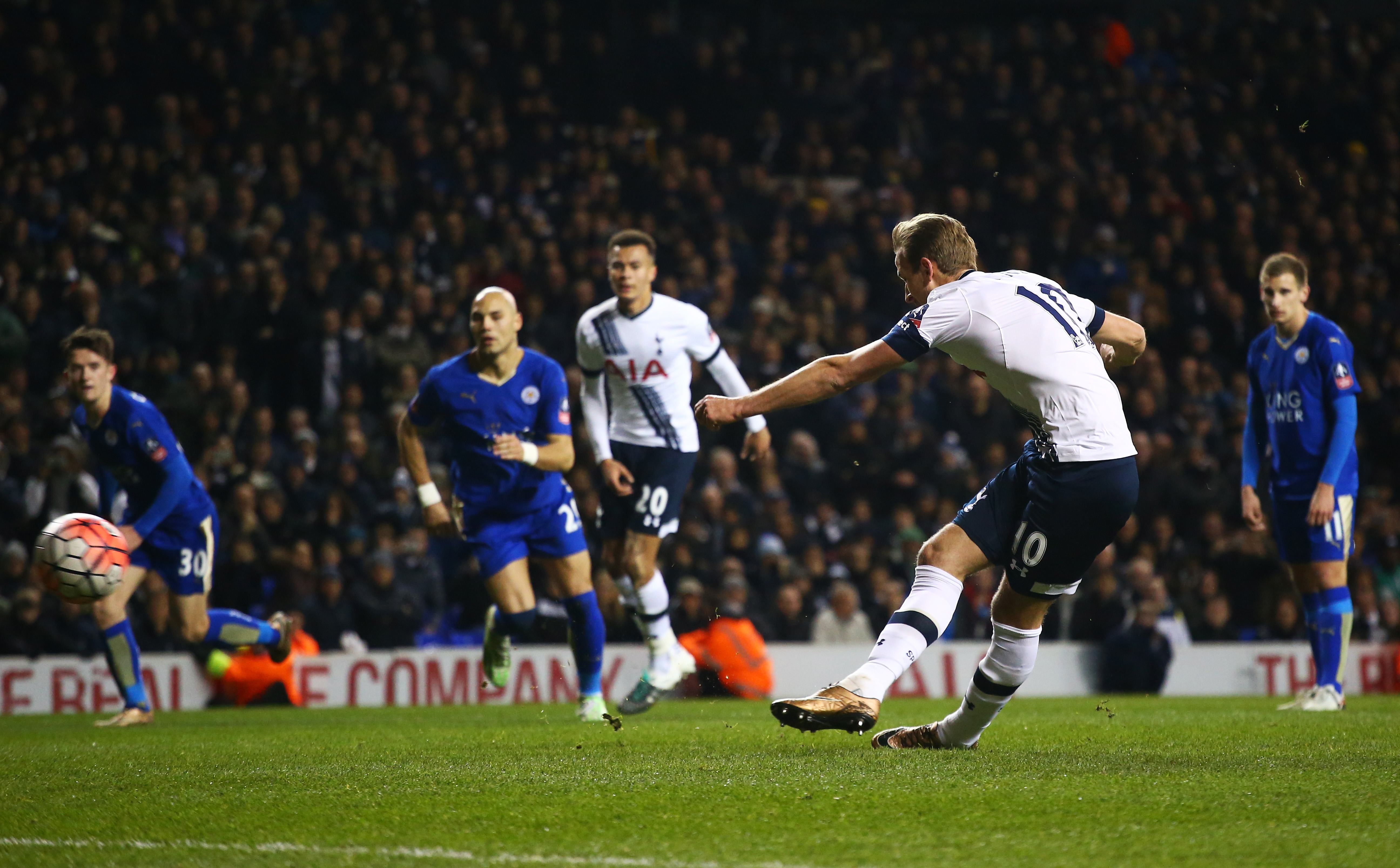 Tottenham Hotspur v Leicester City – The Emirates FA Cup Third Round