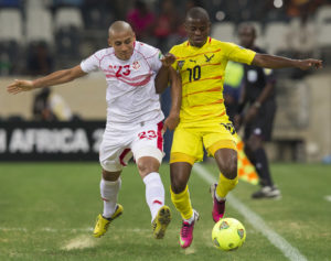 Togo v Tunisia – 2013 Africa Cup of Nations: Group D