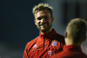 FC Bayern Muenchen – Training Session