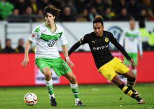 VfL Wolfsburg v Borussia Dortmund – Bundesliga