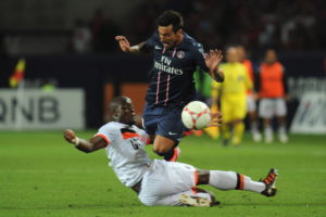 Paris Saint-Germain FC v FC Lorient – Ligue 1