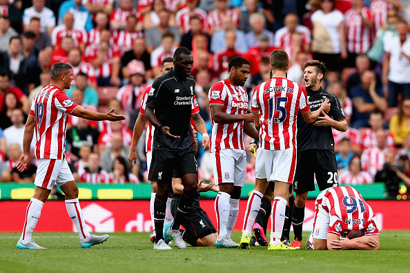 Stoke City v Liverpool – Premier League