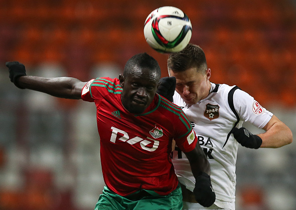 FC Lokomotiv Moscow v FC Ural Sverdlovsk Oblast – Russian Premier League