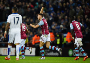 Aston Villa v Leicester City – Premier League