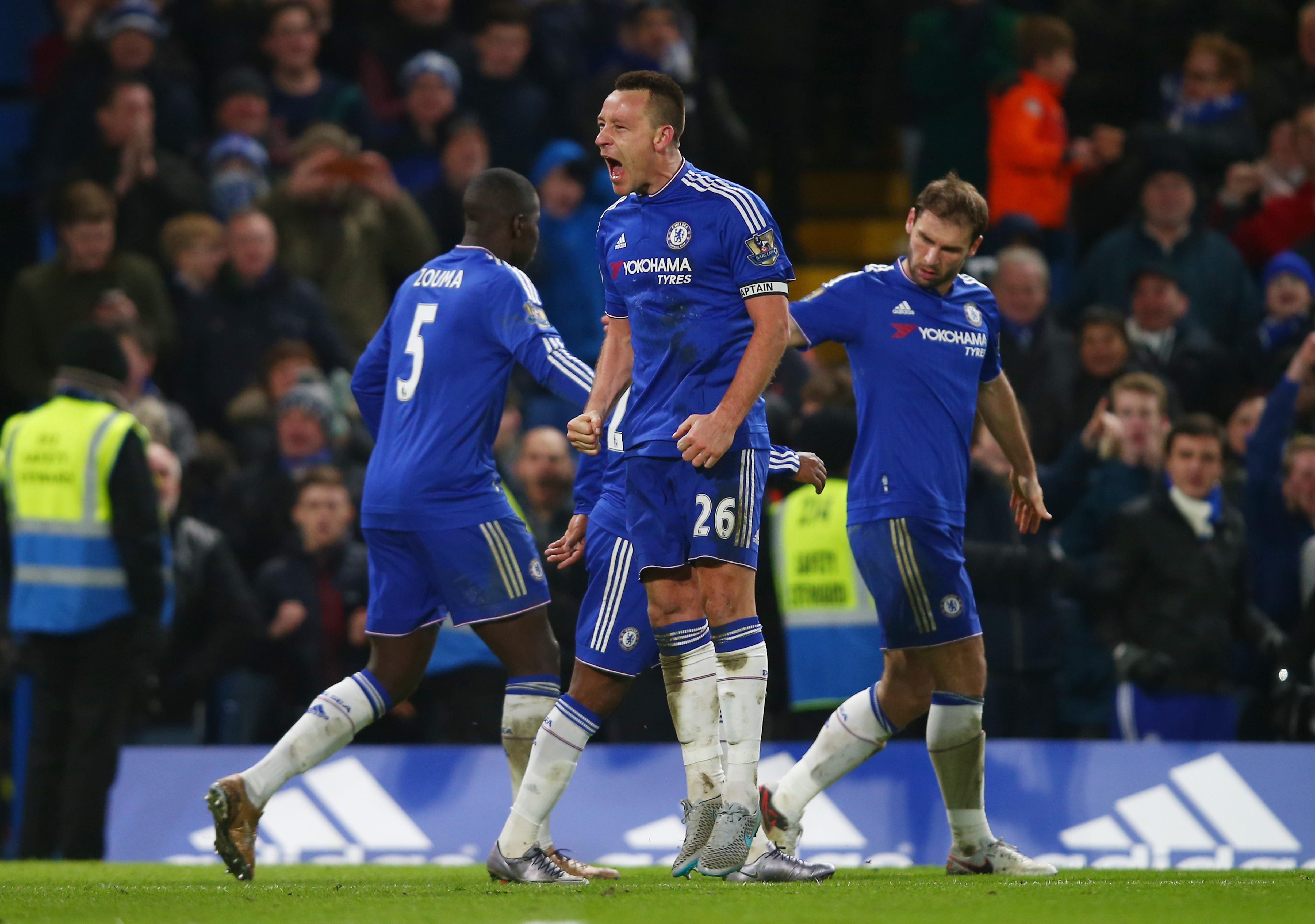 Chelsea v Everton – Premier League