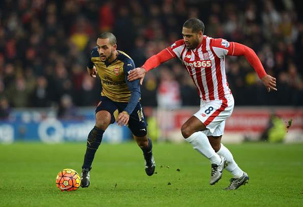 Stoke City v Arsenal – Premier League