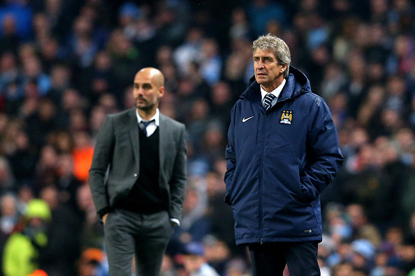 Manchester City FC v FC Bayern Muenchen – UEFA Champions League