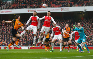 Arsenal v Hull City – The Emirates FA Cup Fifth Round