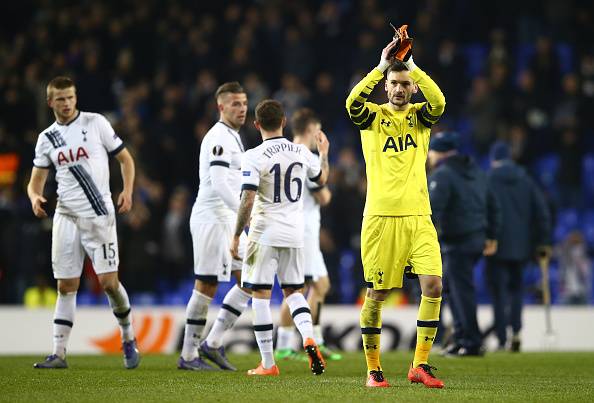 Tottenham Hotspur v Fiorentina – UEFA Europa League Round of 32: Second Leg