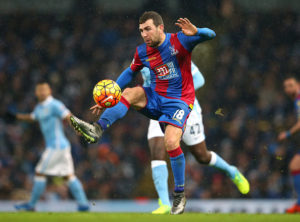 Manchester City v Crystal Palace – Premier League