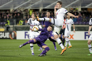 Fiorentina v Tottenham Hotspur – UEFA Europa League Round of 32: First Leg