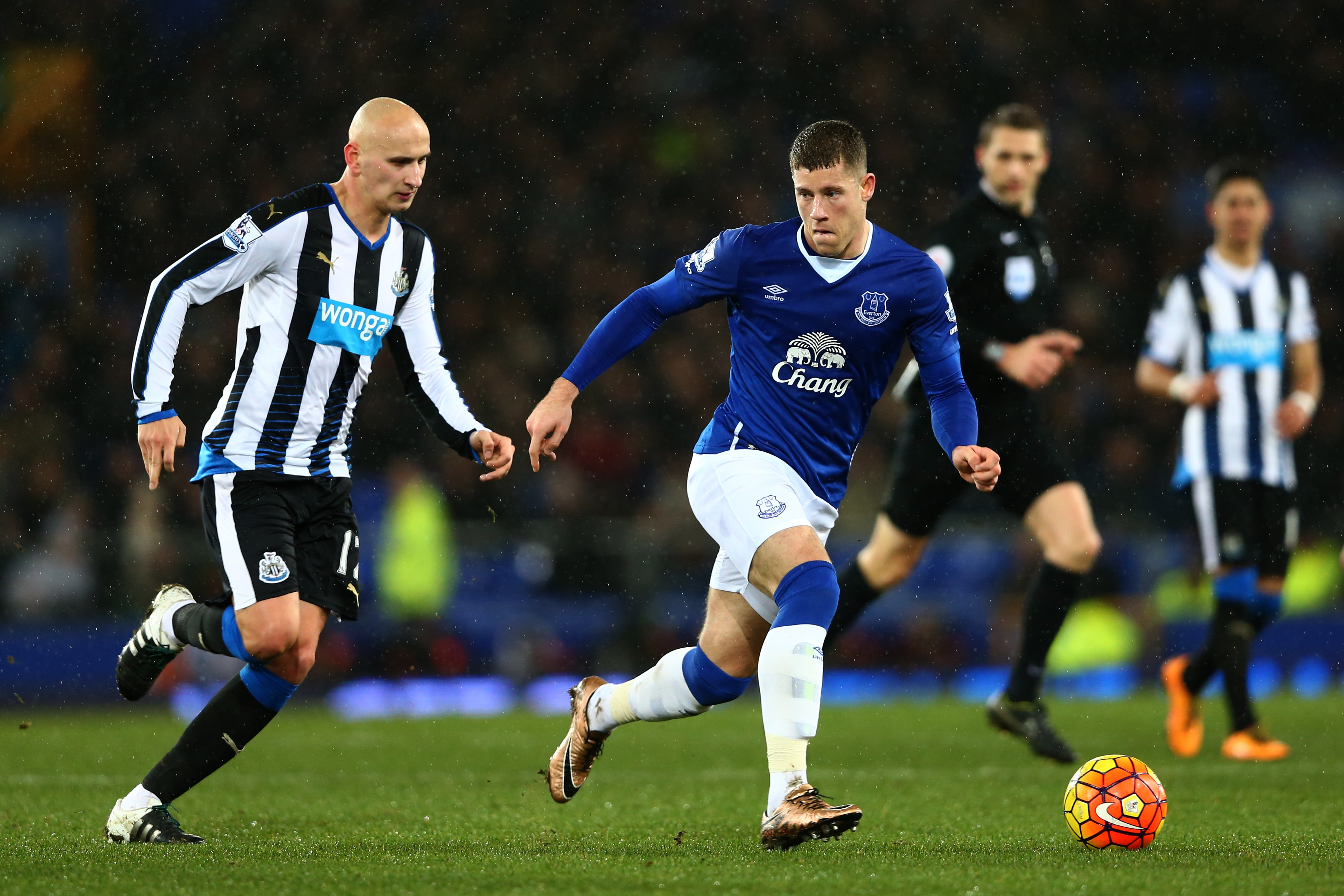 Everton v Newcastle United – Premier League
