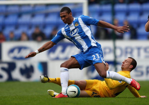 Wigan Athletic v Tottenham Hotspur – Premier League