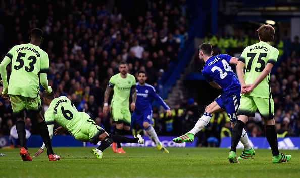 Chelsea v Manchester City – The Emirates FA Cup Fifth Round
