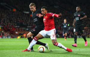 Manchester United v FC Midtjylland – UEFA Europa League Round of 32: Second Leg
