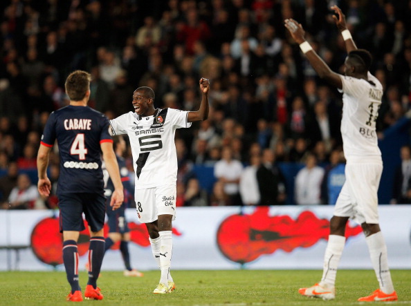 Paris Saint-Germain FC v Stade Rennais FC – Ligue 1